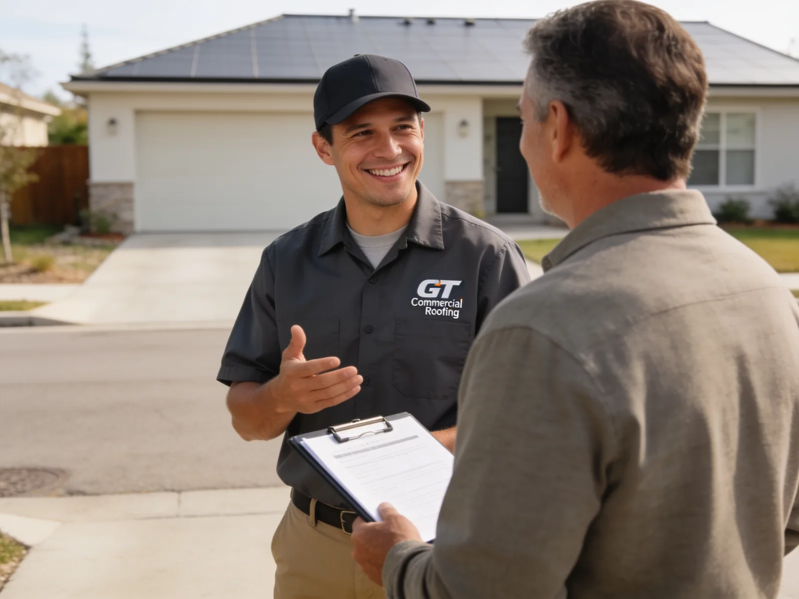 Flat Roof Repair Buffalo, MN FAQs